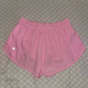 lululemon ultra rare miami pink hotty hots